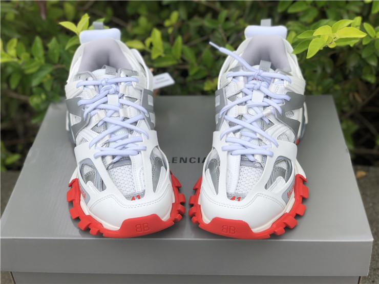 Men Women B*alenciaga Top Sneaker