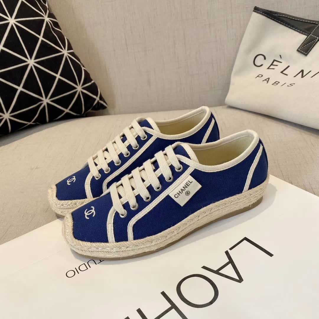 Women C*anel Sneaker