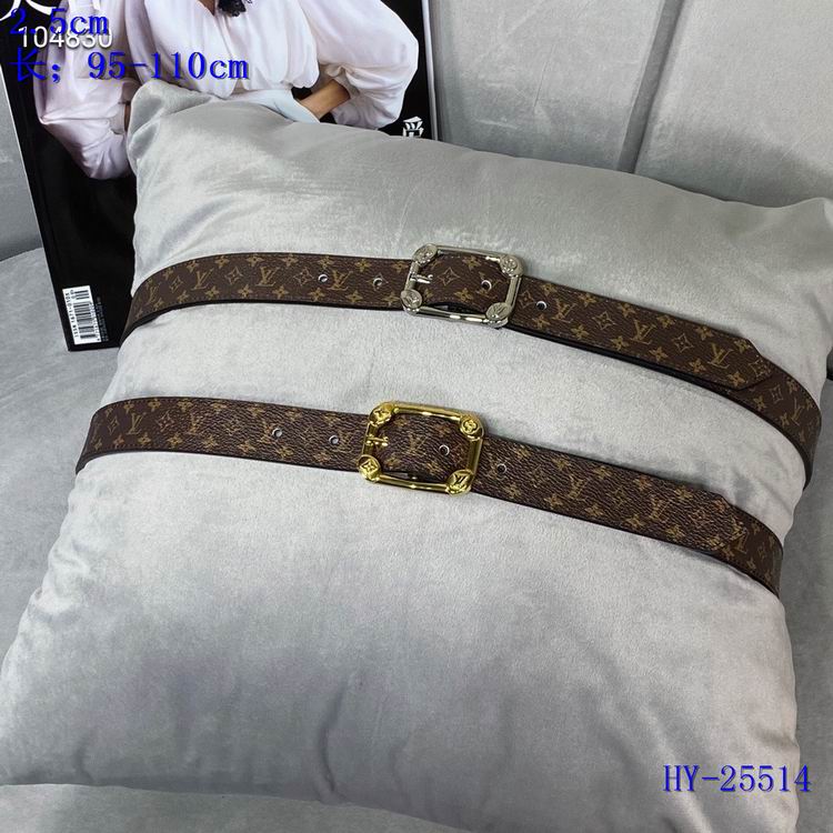 L*uis V*itton Belts Top Version