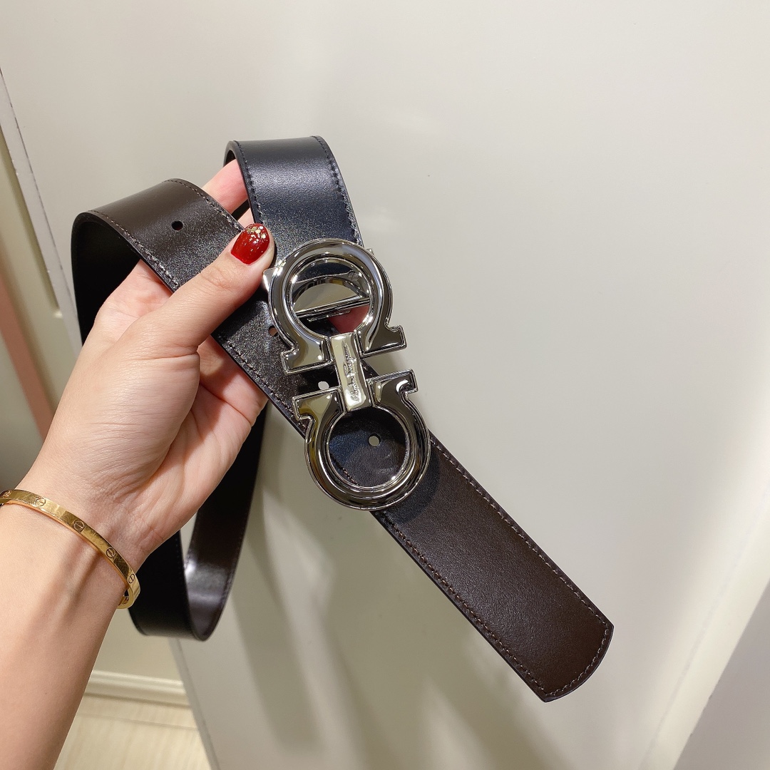 F*erragamo Top Belts