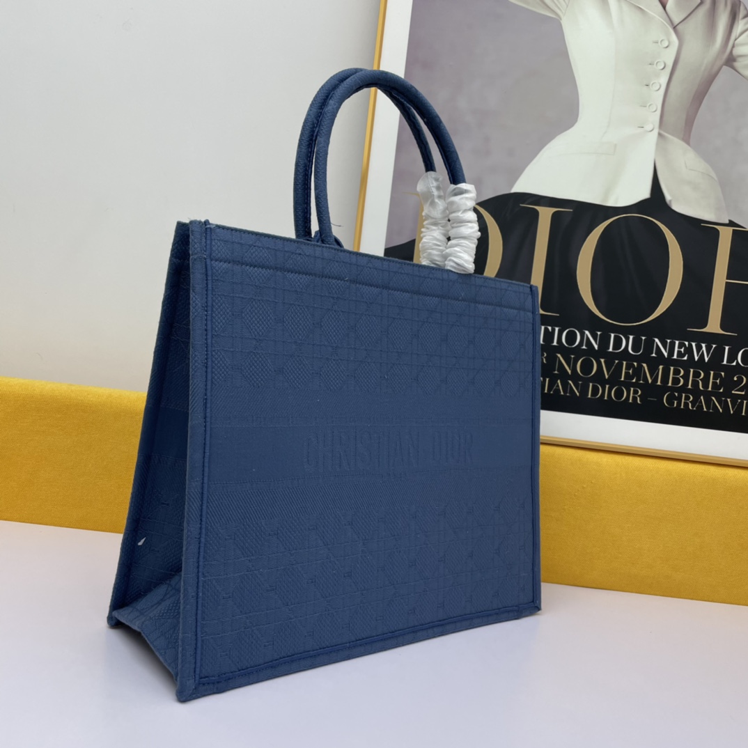 D*ior Top Bag 41*14*32cm