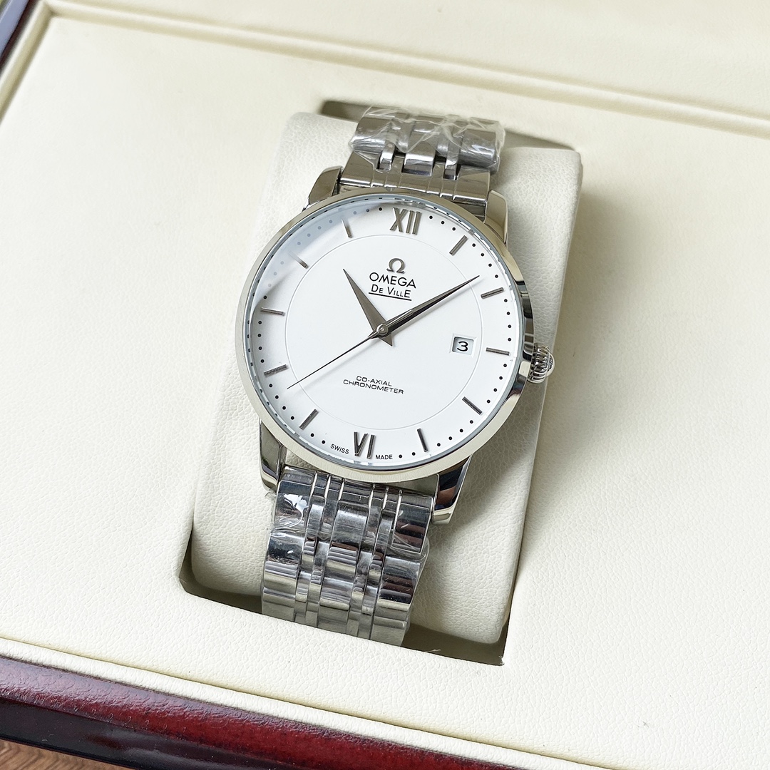 O*mega Watches Top Quality 42*12mm