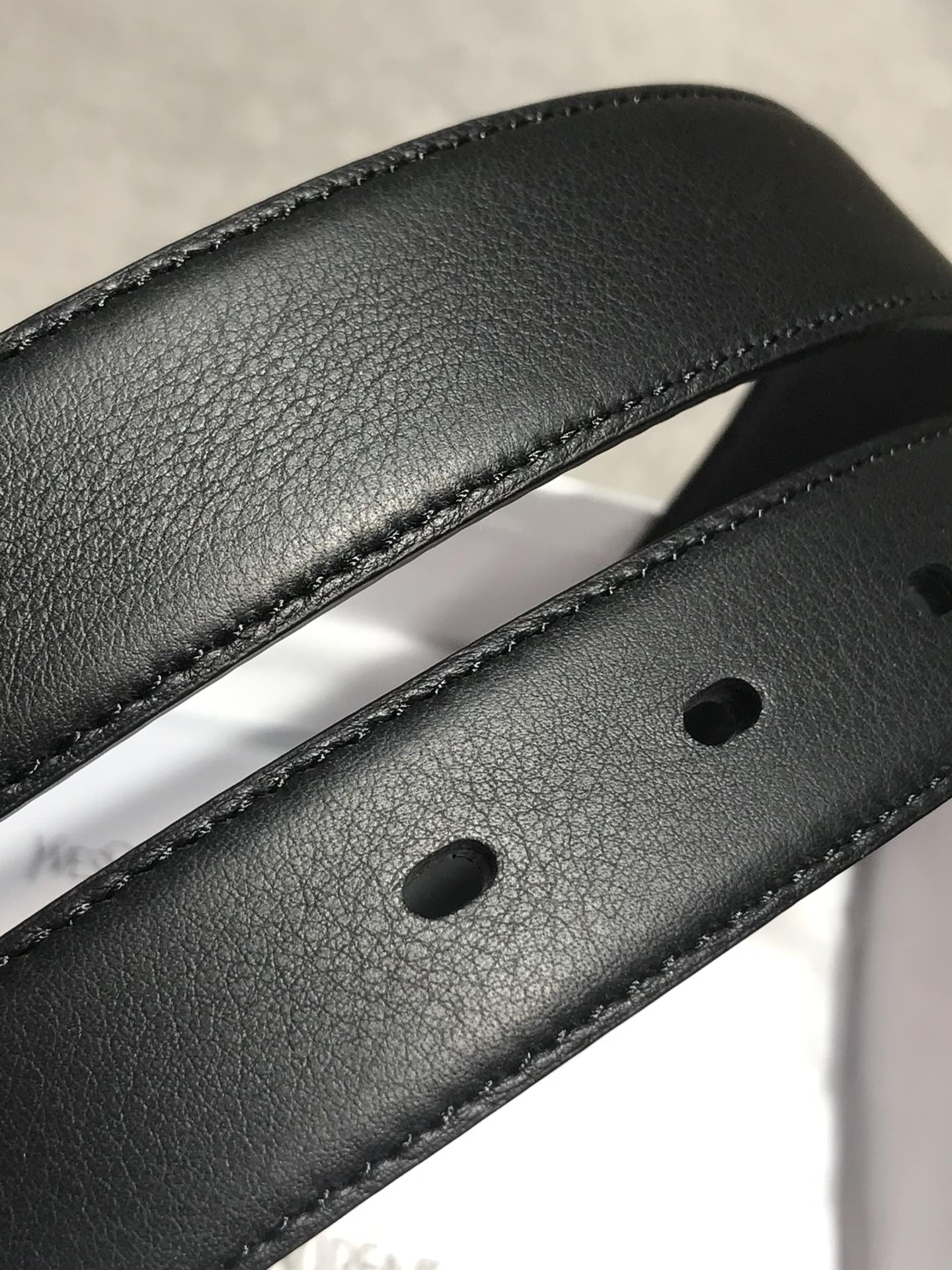 Y*SL Belts Top Quality 30MM