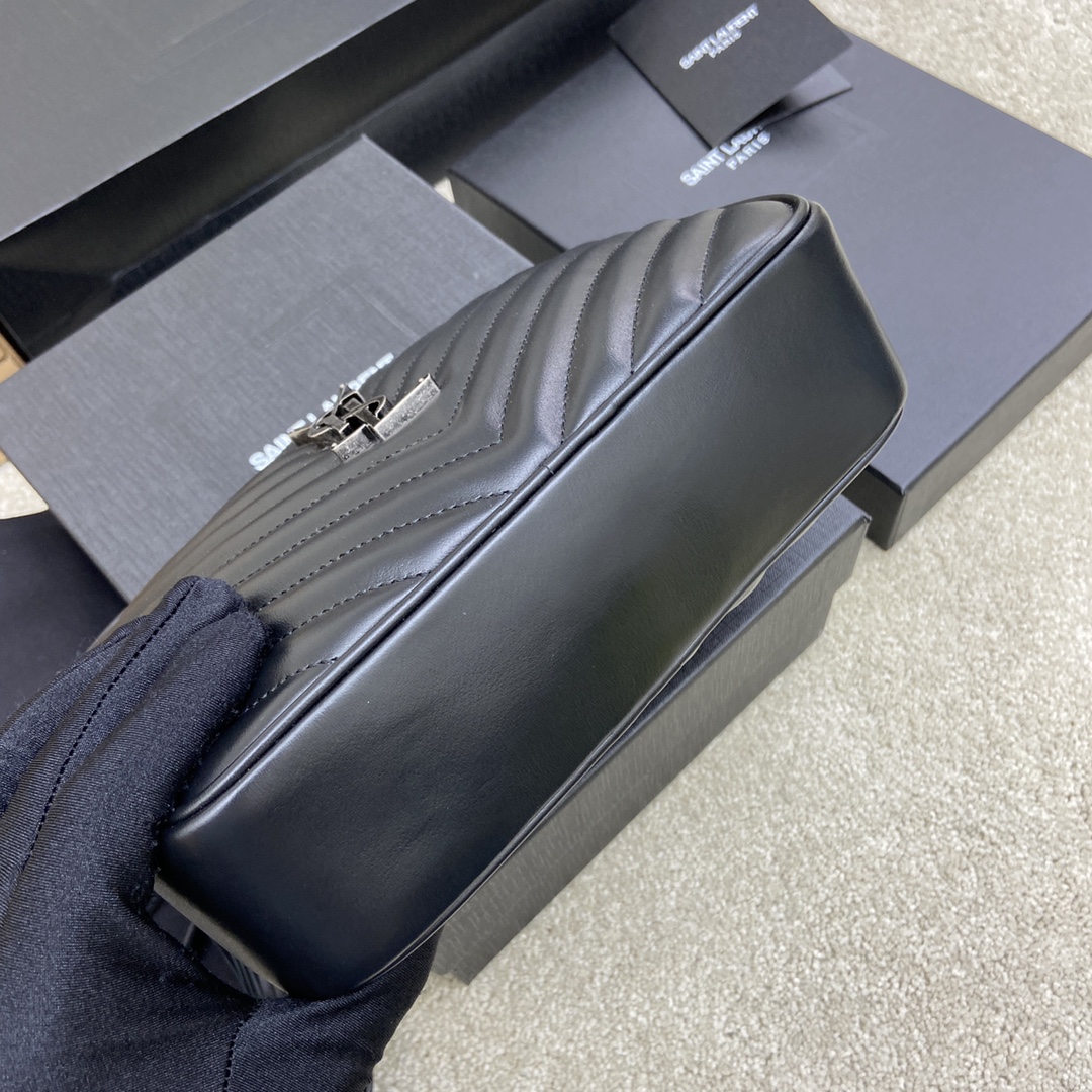 Y*SL Bag Top Quality 23*16*6CM