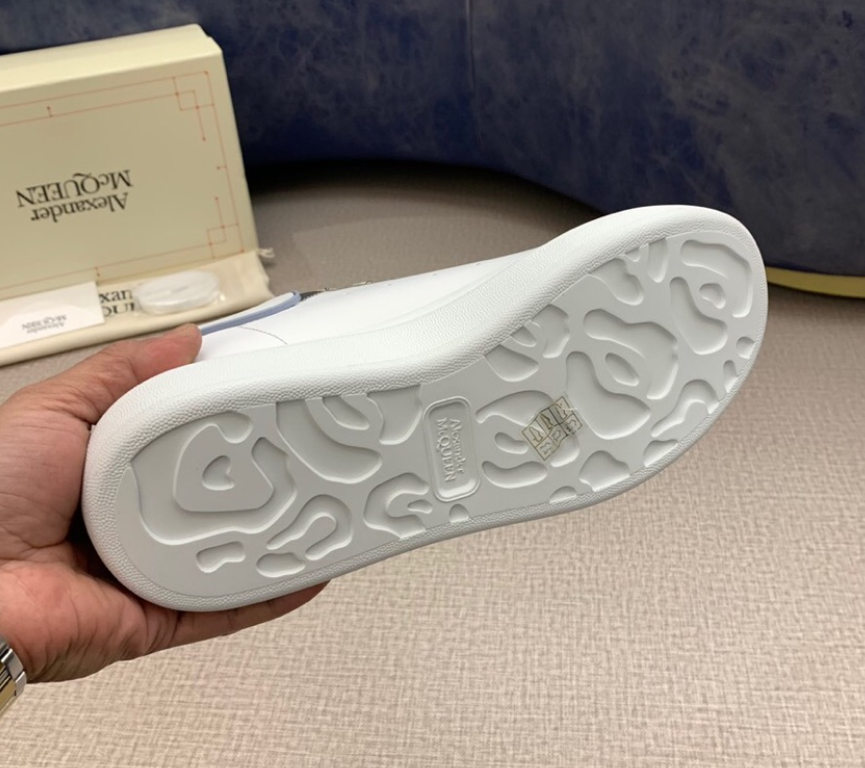 Men Women A*lexander M*cqueen Top Sneaker