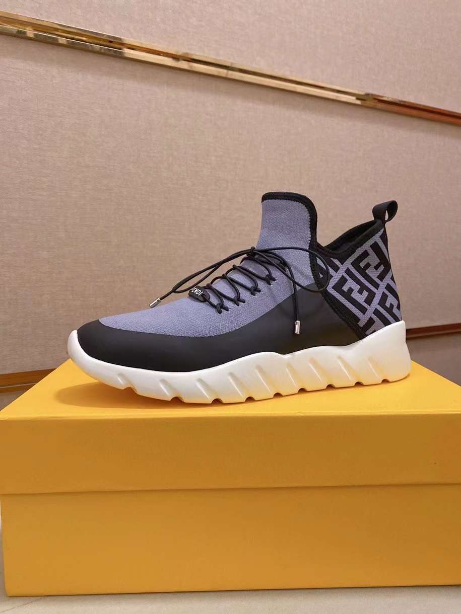 Men F*endi Top Sneaker