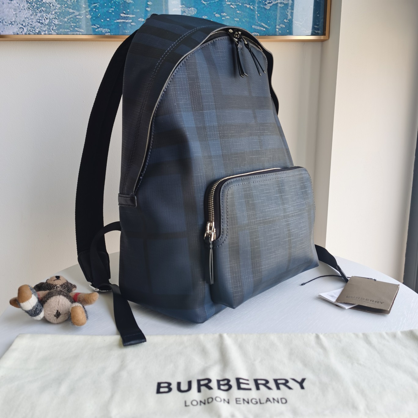 B*urberry Bag Top Quality 40*29*15cm