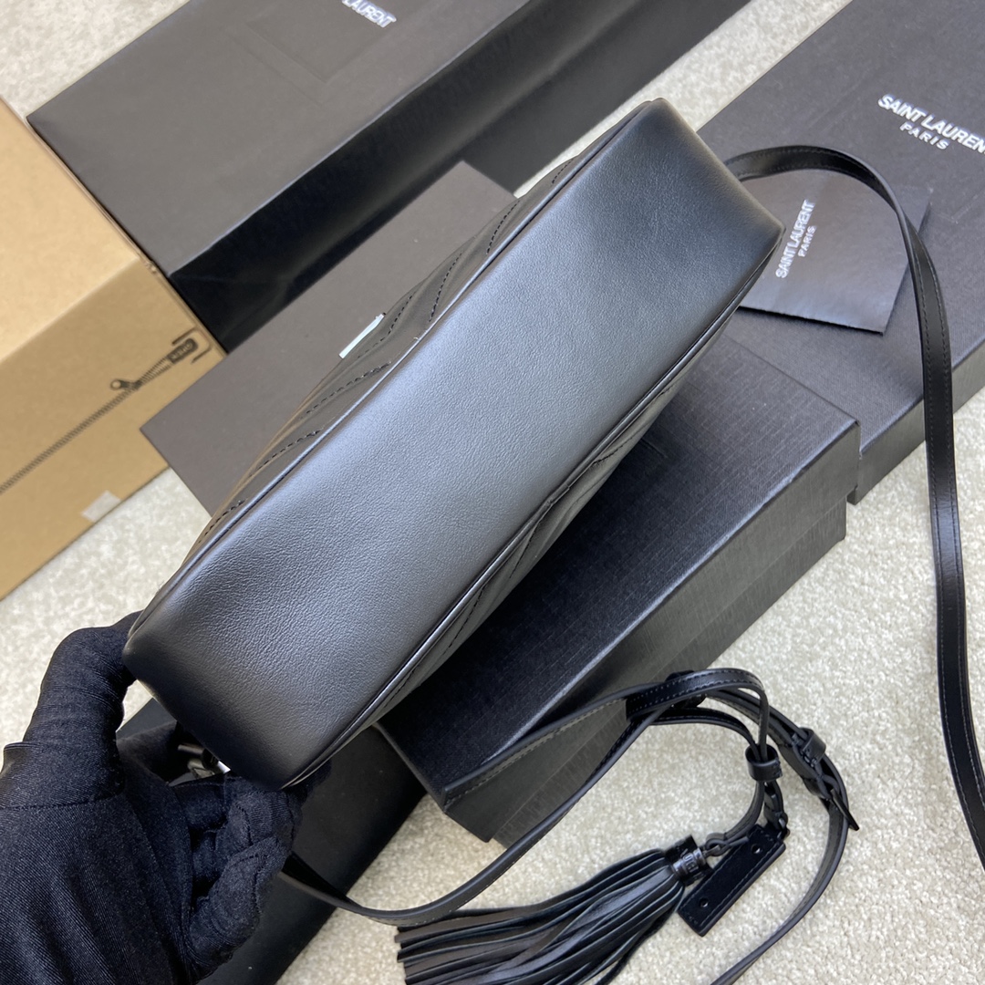 Y*SL Bag Top Quality 23*16*6CM