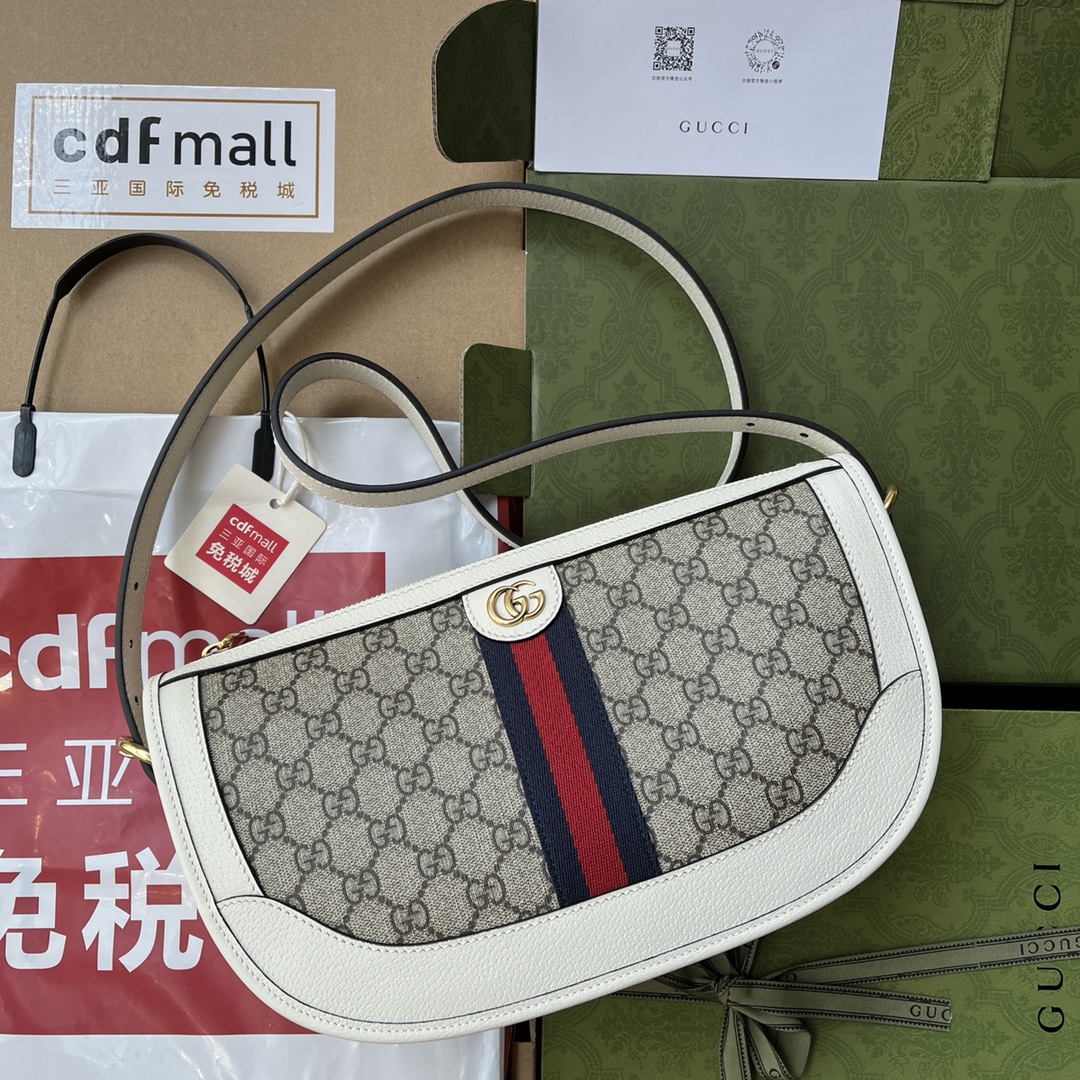 G*ucci Bag Top Quality 30*18*9CM