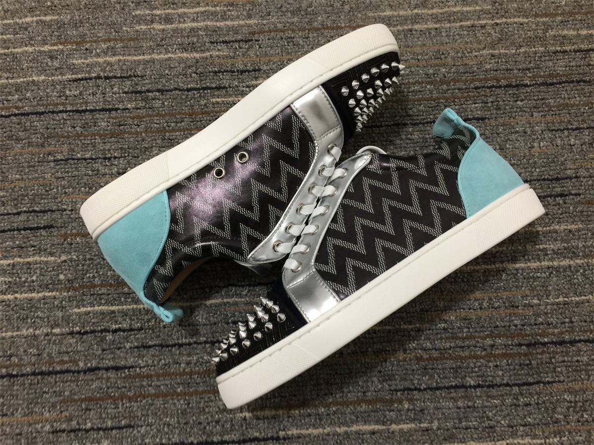 Men C*hristian L*ouboutin Low Top Sneaker