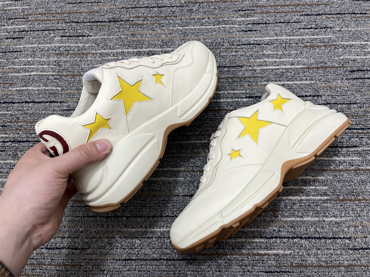 Men Women G*ucci Top Sneaker