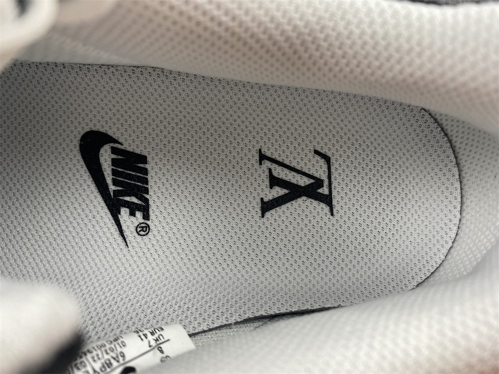 from Nike Air Force 1 x L*V Low 6A8PYL-100