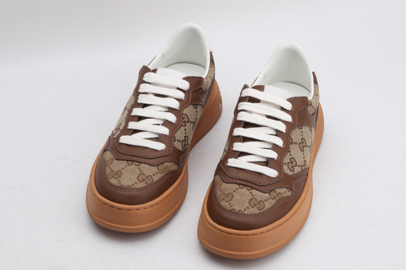 Men Women G*ucci Top Sneaker