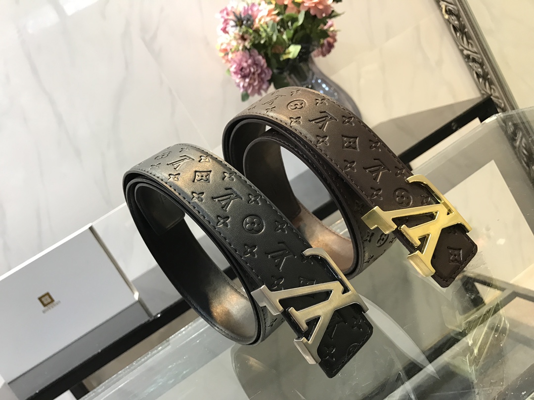 L*ouis V*uitton Belts Top Version