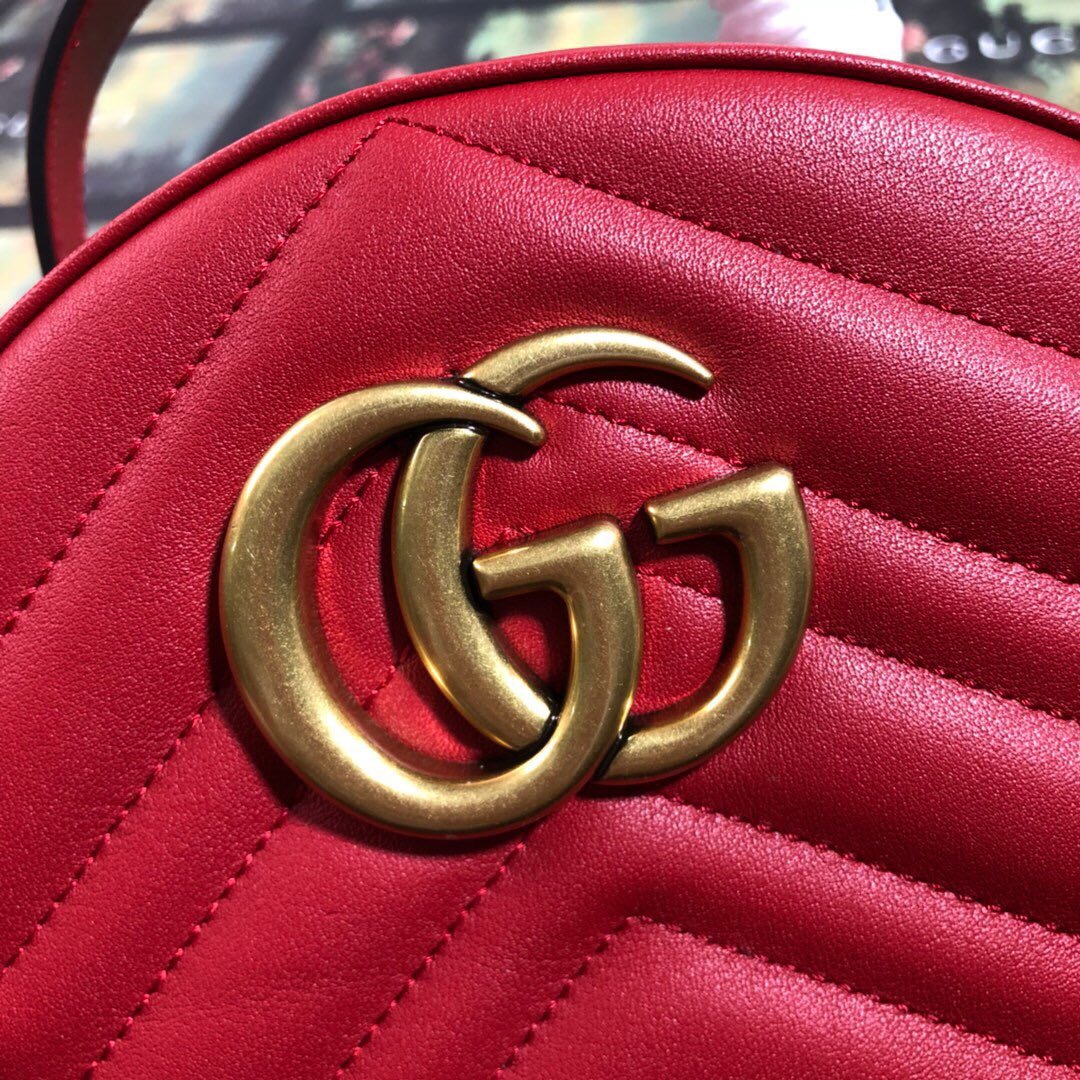 G*ucci Bag Top Quality 22.5*26*11cm