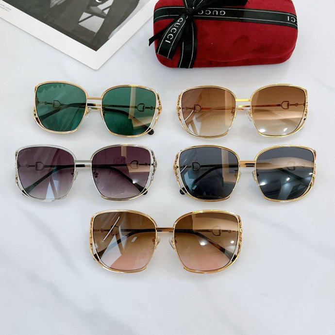 Top Quality G*ucci Glasses