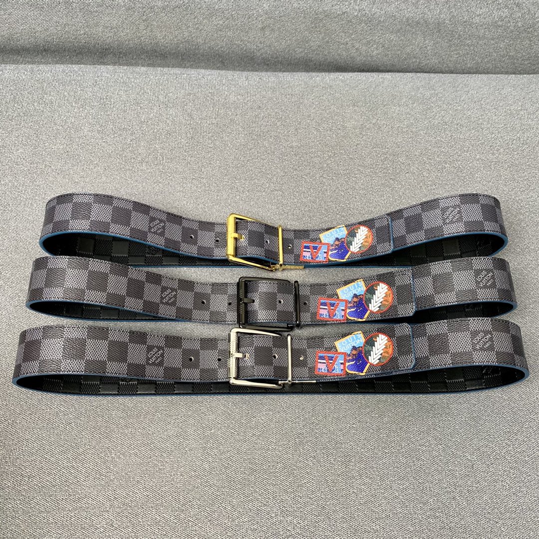 L*ouis V*uitton Belts Top Version
