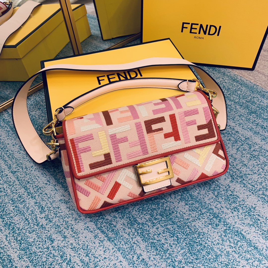 F*endi Top Bag 26x13x6cm