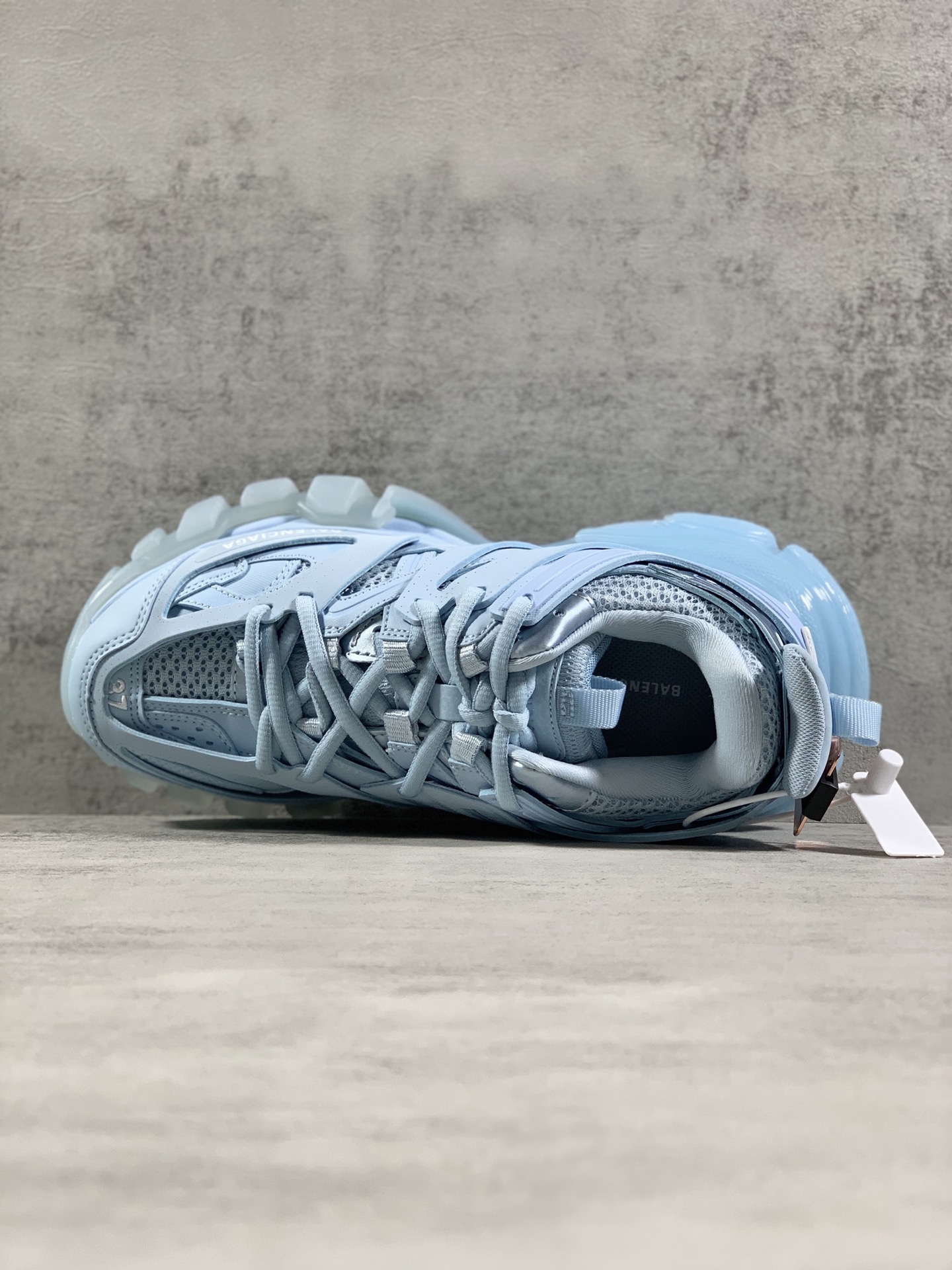 Men Women B*alenciaga Top Sneakers