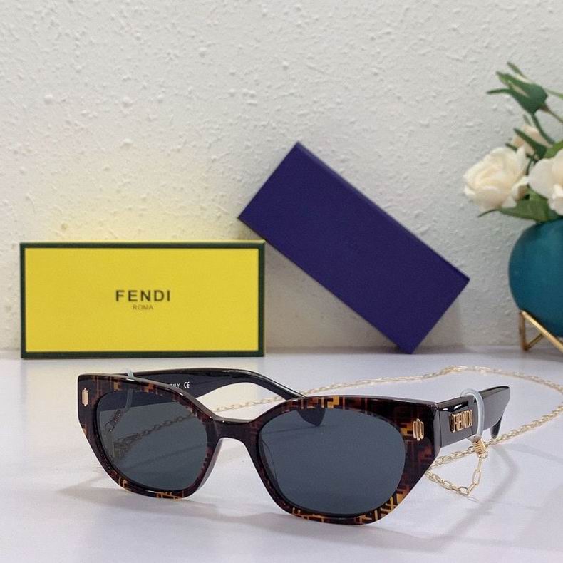 Top Quality F*endi Glasses