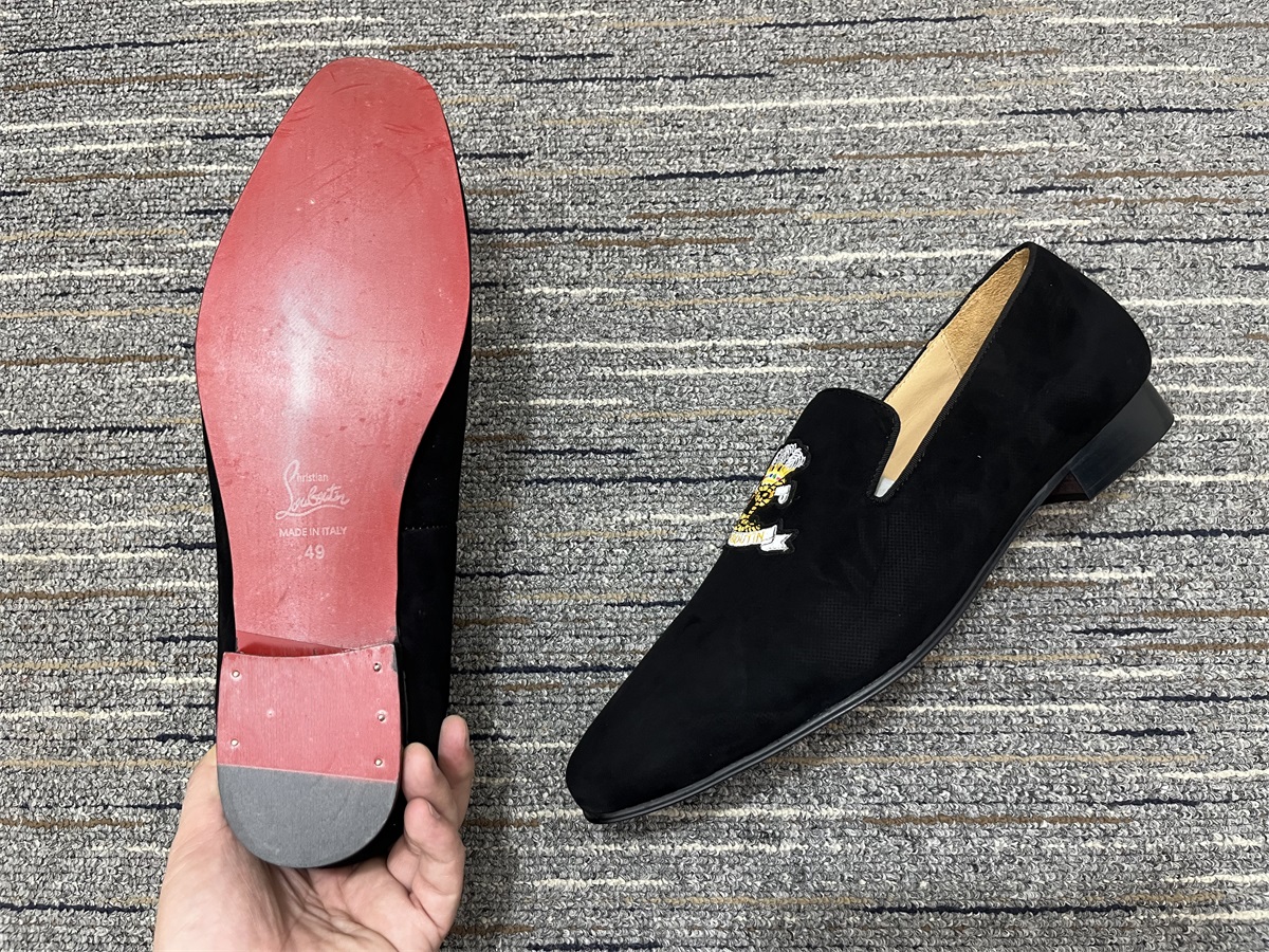 Men C*hristian L*ouboutin Loafer