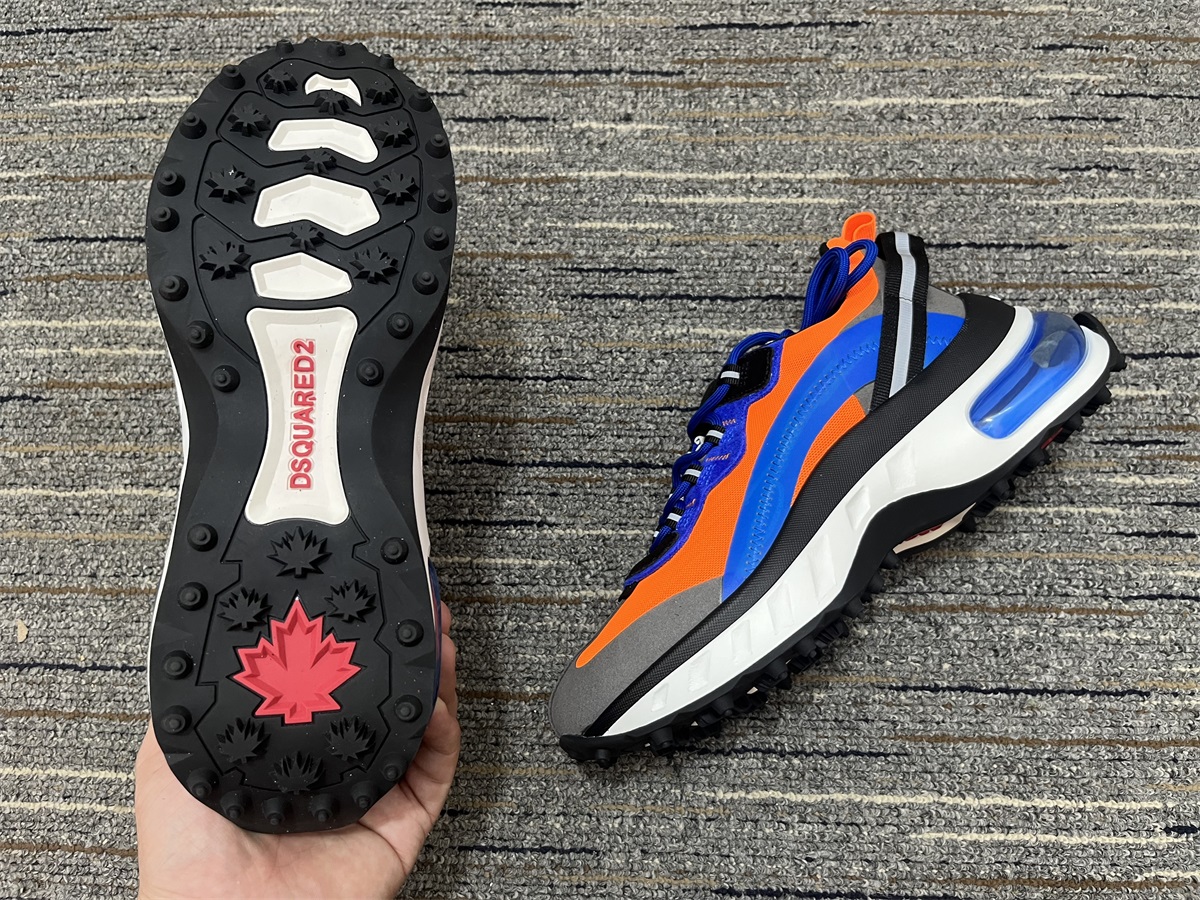 Men D*SQUARED2 Top Sneaker