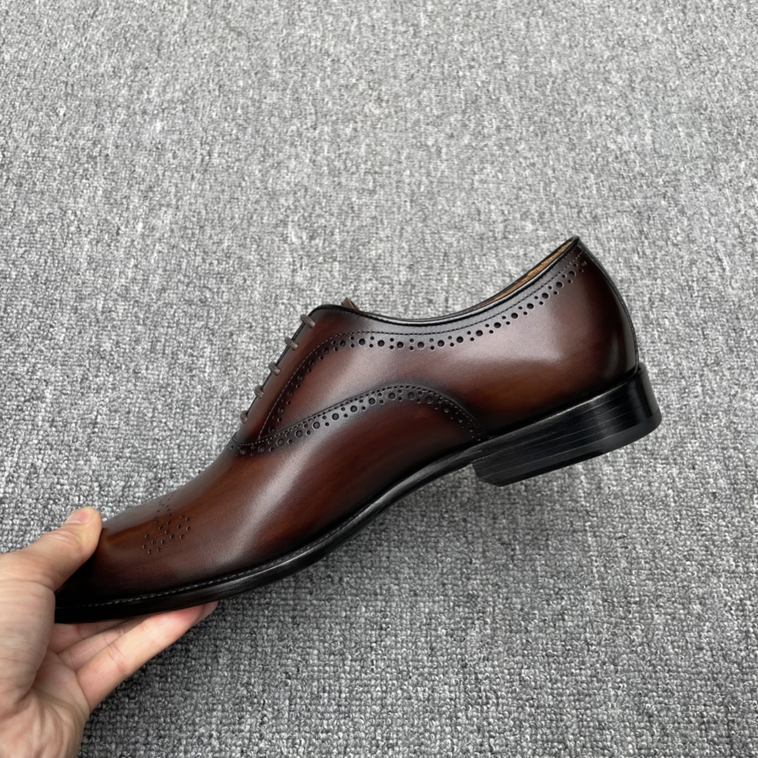 Men B*erluti Top Loafer