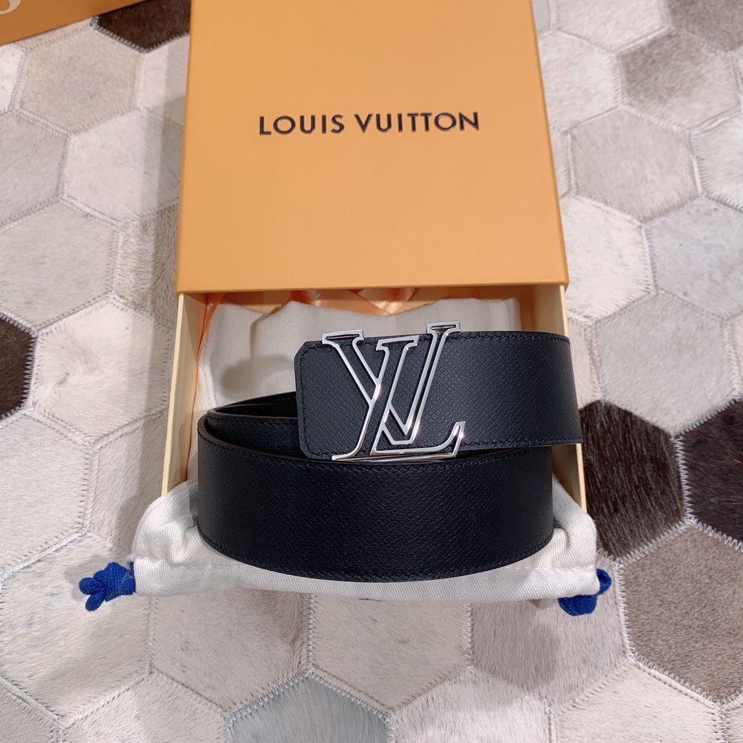 L*ouis V*uitton Belts Top Quality 40MM