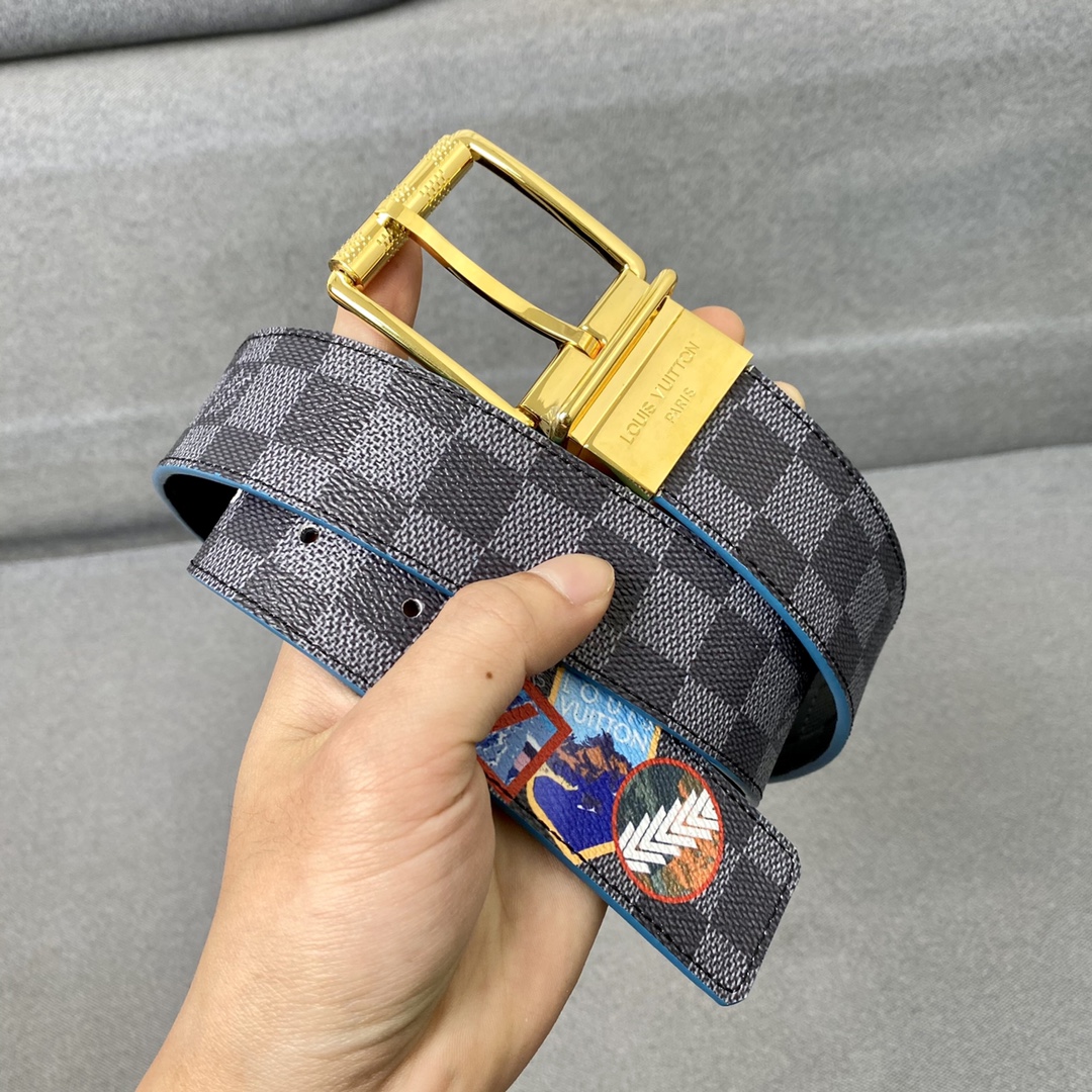 L*ouis V*uitton Belts Top Version