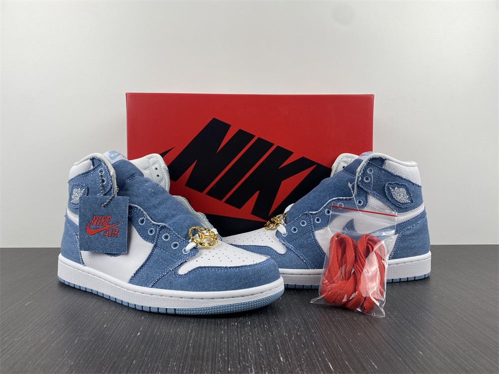 Air Jordan 1 High OG WMNS Denim DM9036-104