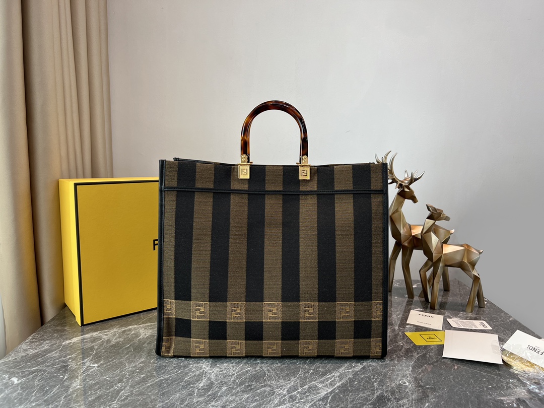 F*endi Bag Top Quality 40*20*35CM