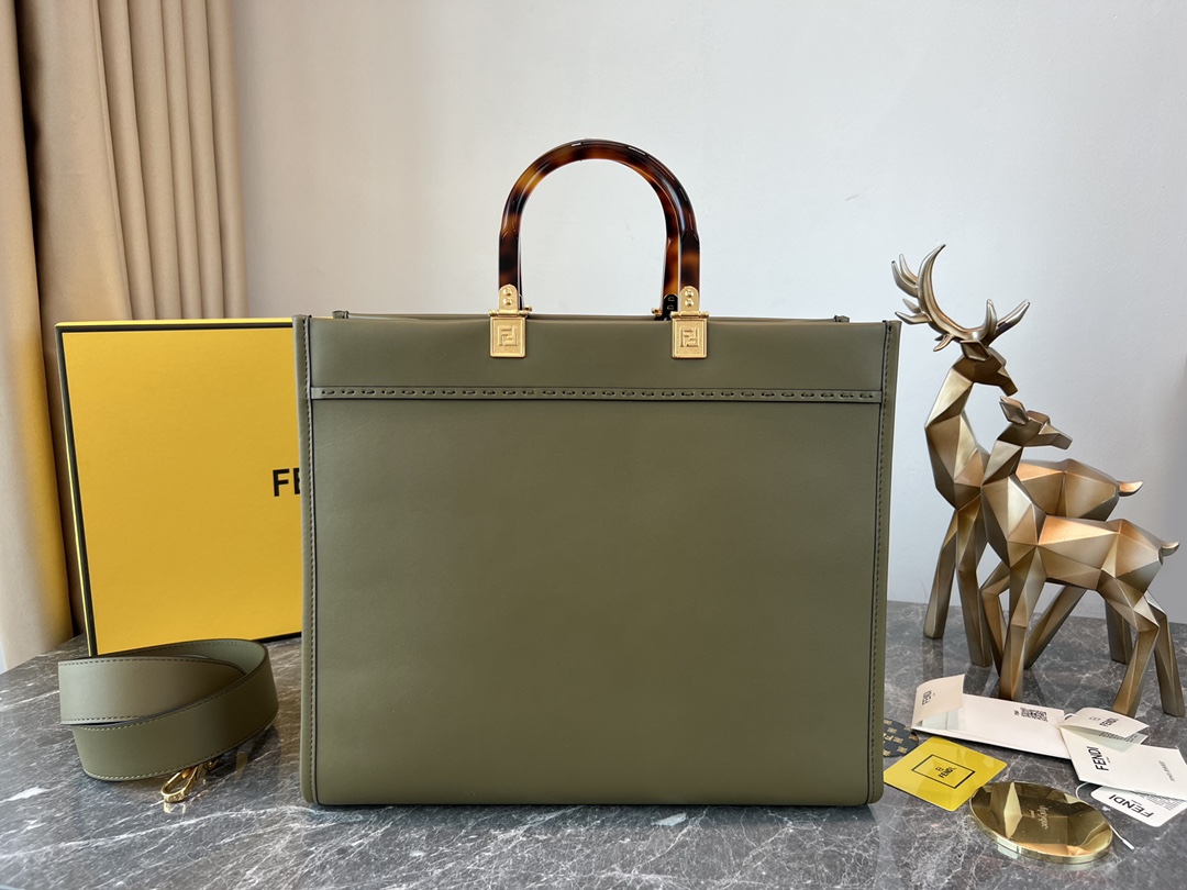 F*endi Bag Top Quality 35*17*31CM