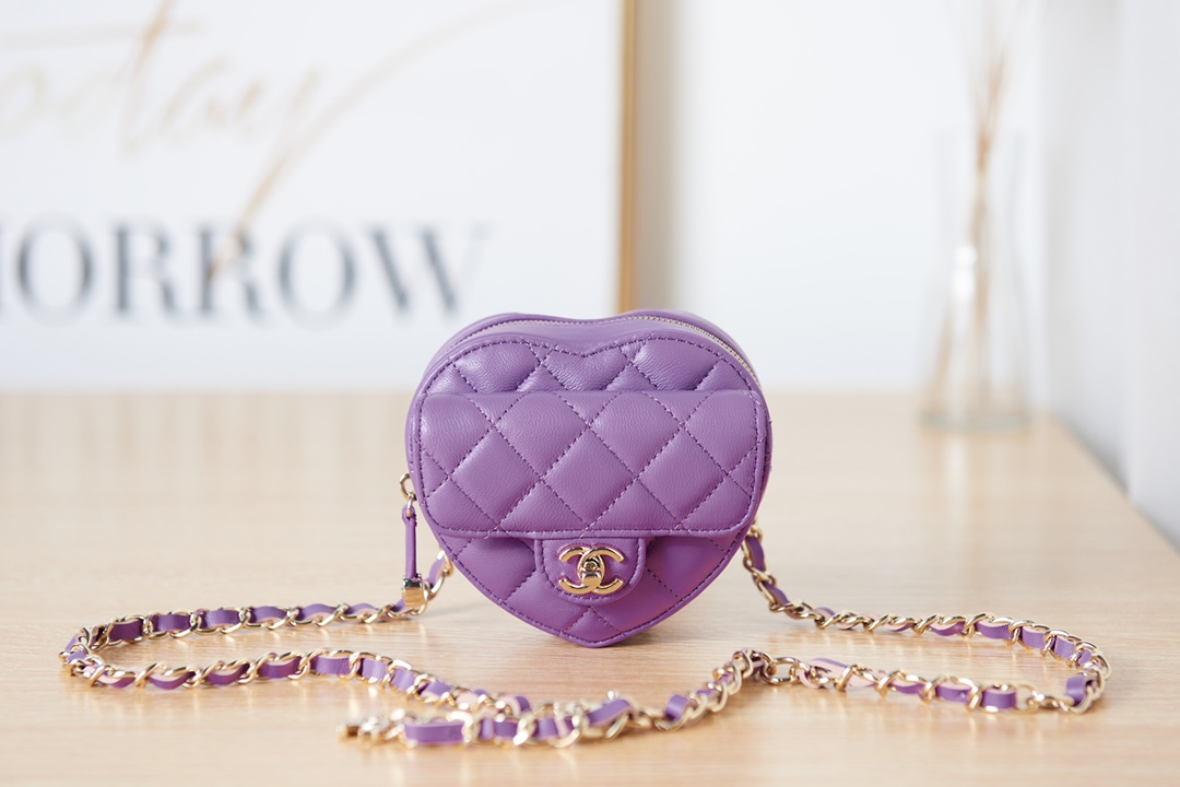 C*hanel Top Bag 18*16.5*6.5CM