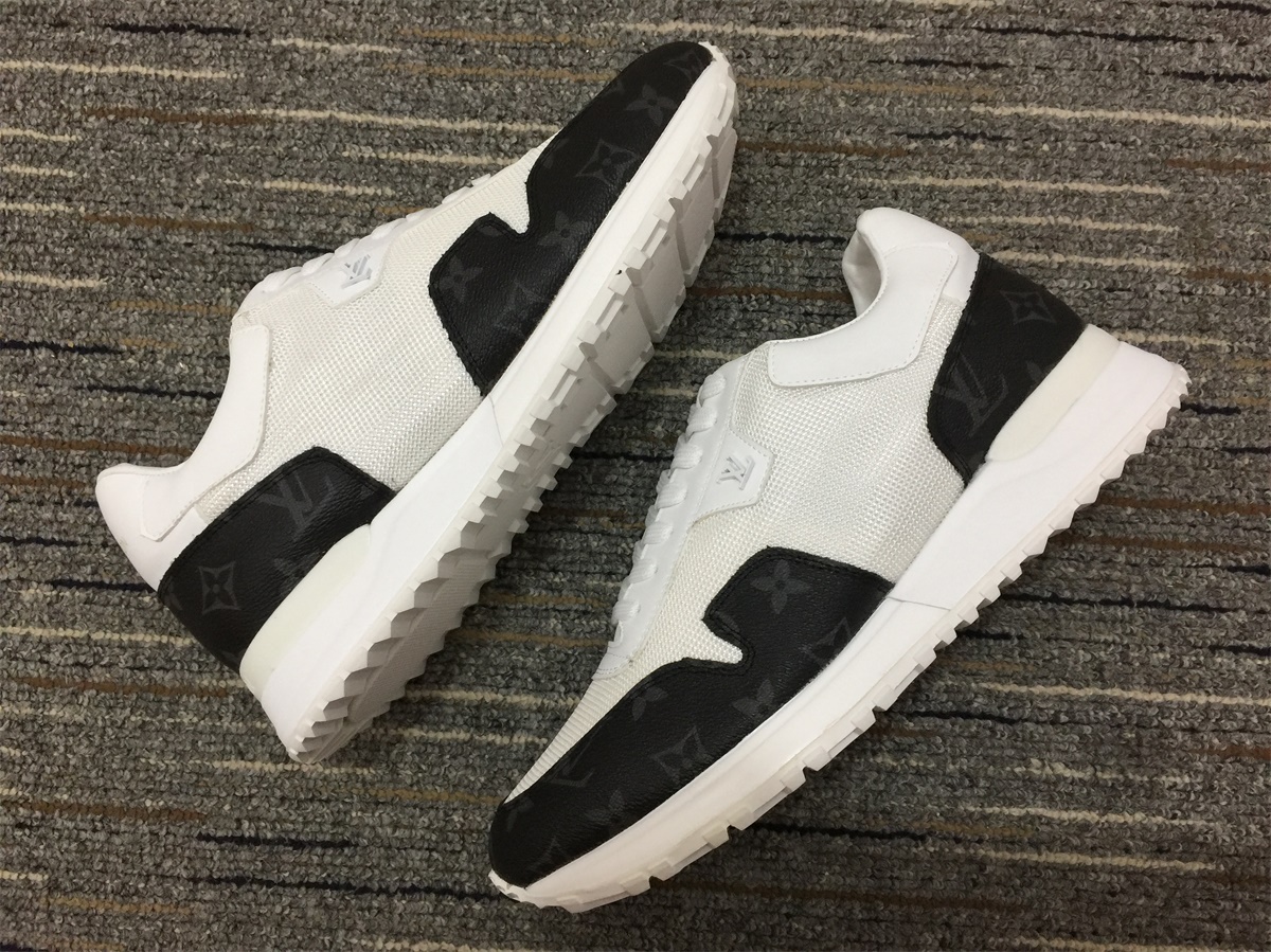 Men L*ouis V*uitton Top Sneaker
