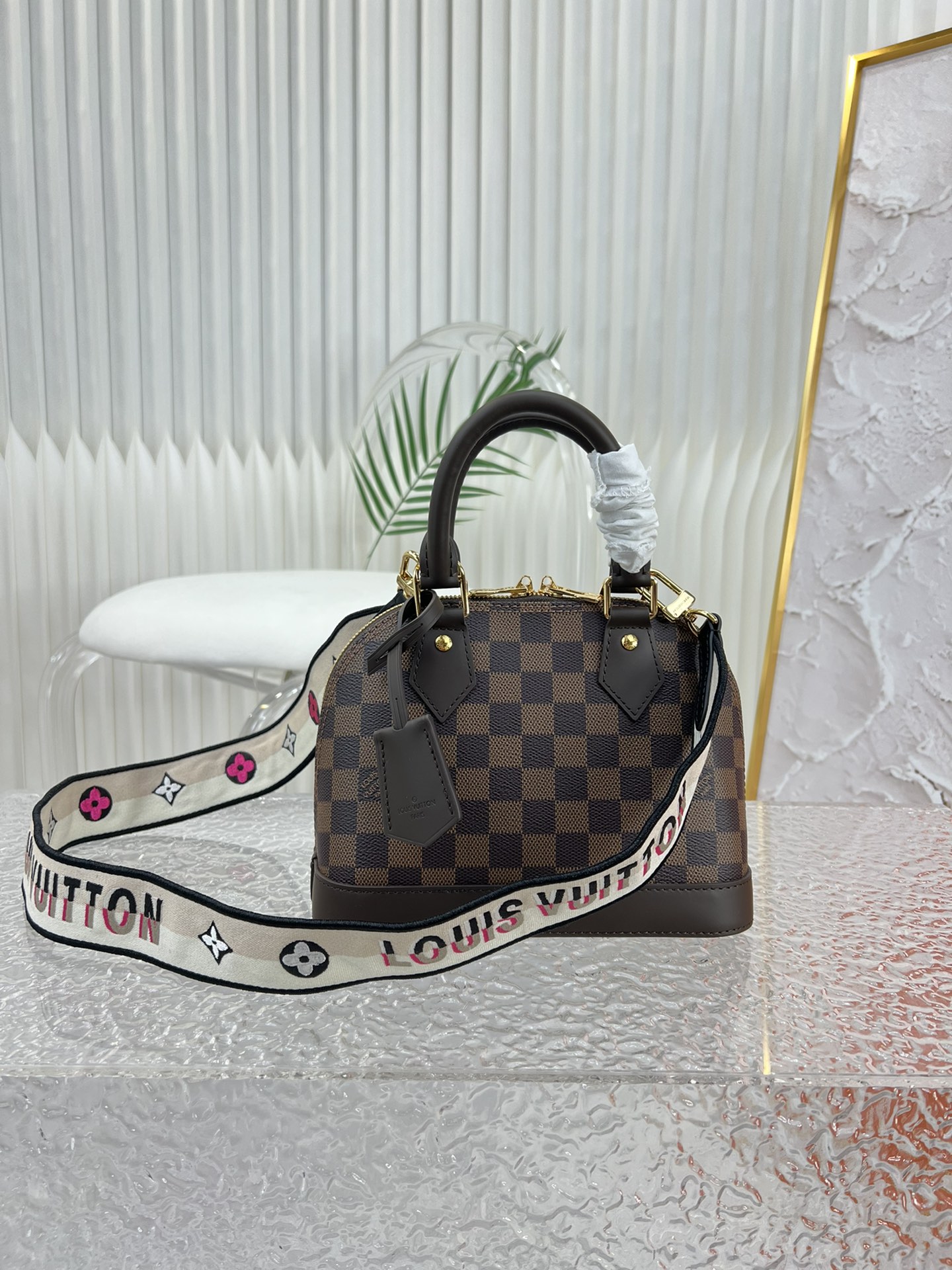 L*ouis V*uitton Top Bag 23.5*17.5*11.5cm