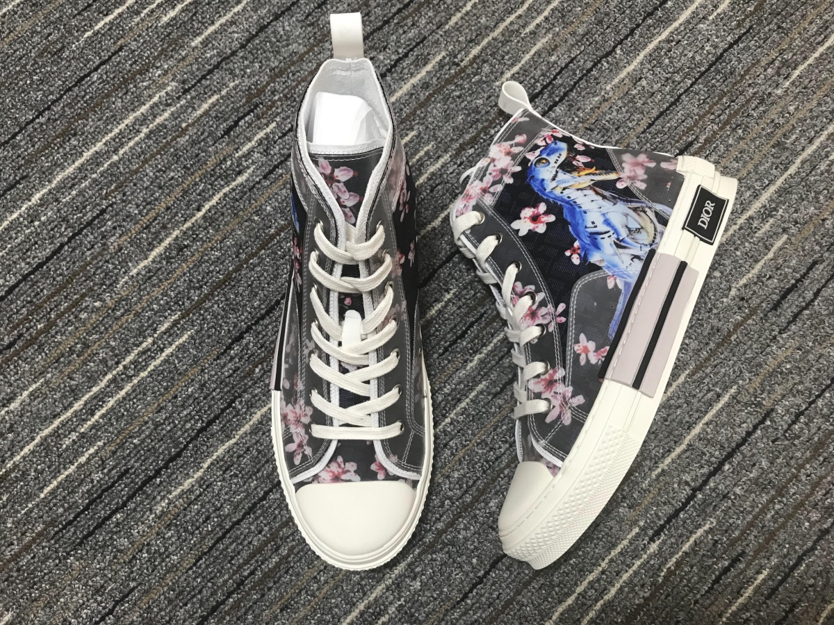 Men Women D*or Sneaker