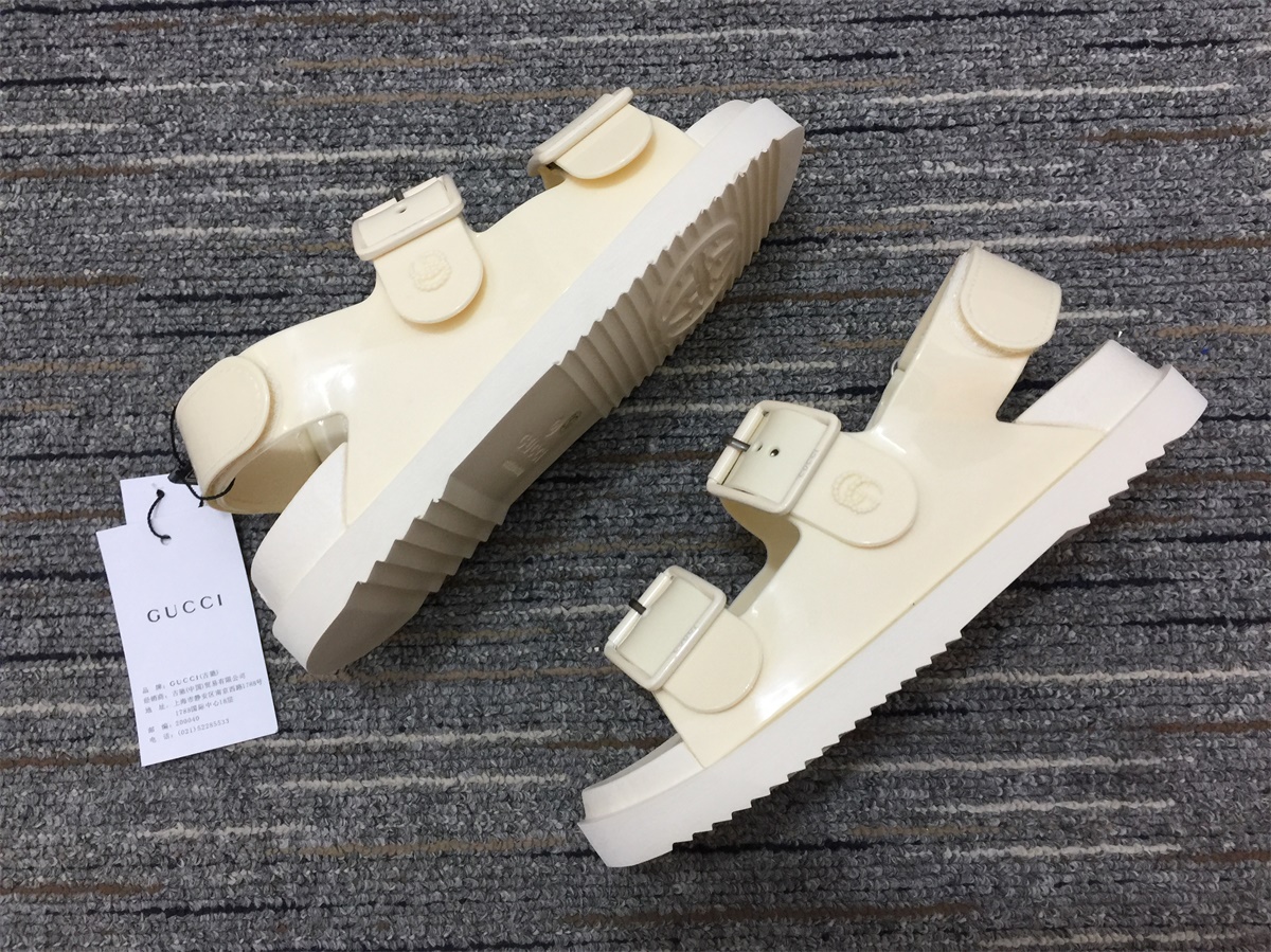 Men G*ucci Top Sandals