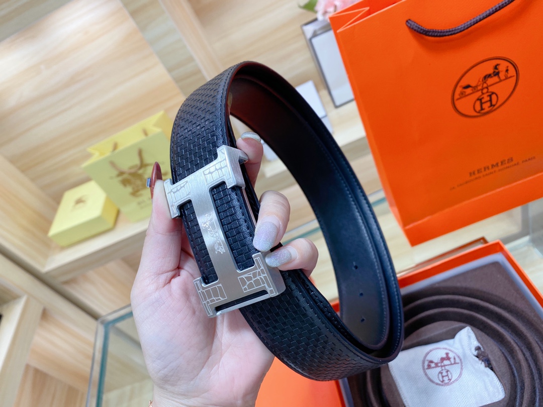 H*ermes Belts Top Version