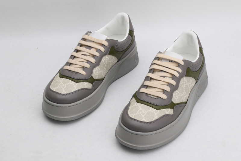 Men Women G*ucci Top Sneaker