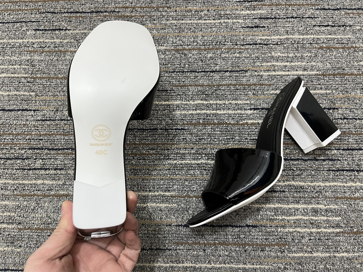 Women C*hanel Top Sandals