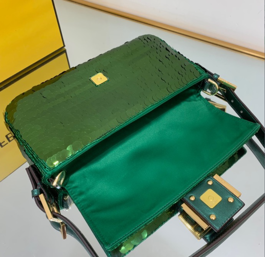 F*endi Bag Top Quality 27*4*13CM