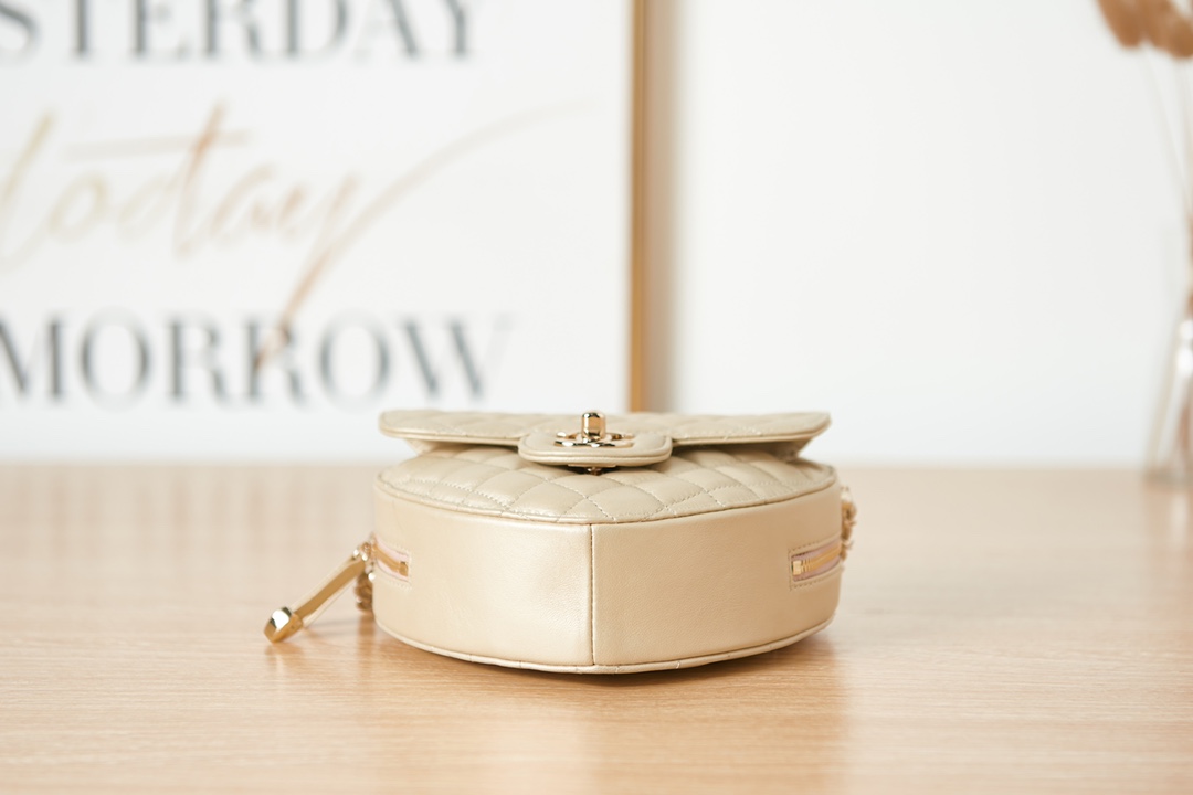 C*hanel Top Bag 18*16.5*6.5CM