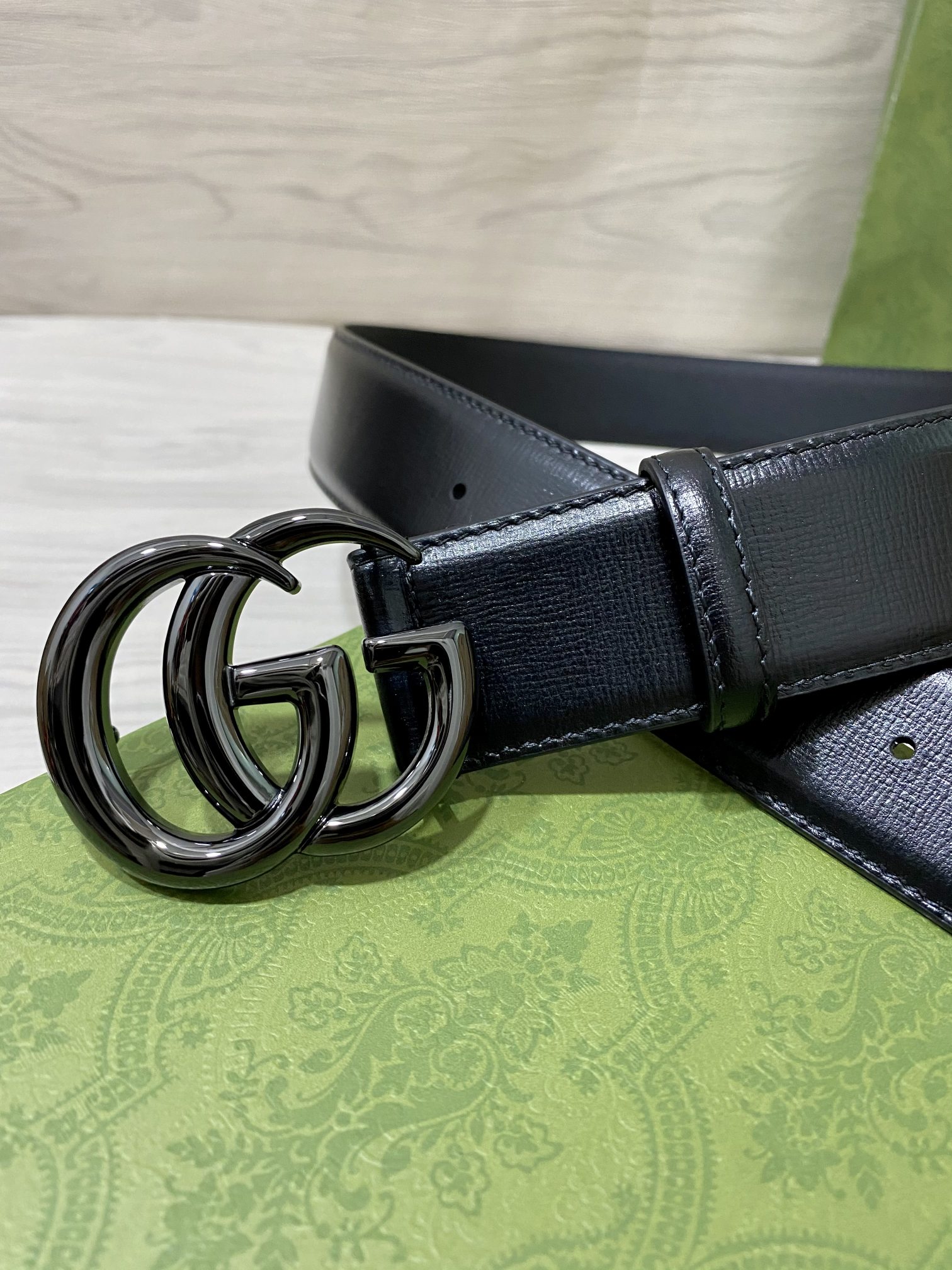 G*ucci Belts Top Quality 40MM