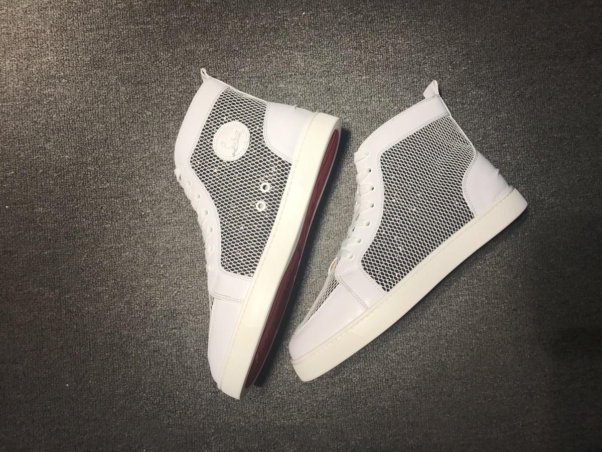 C*ristian L*uboutin Sneaker