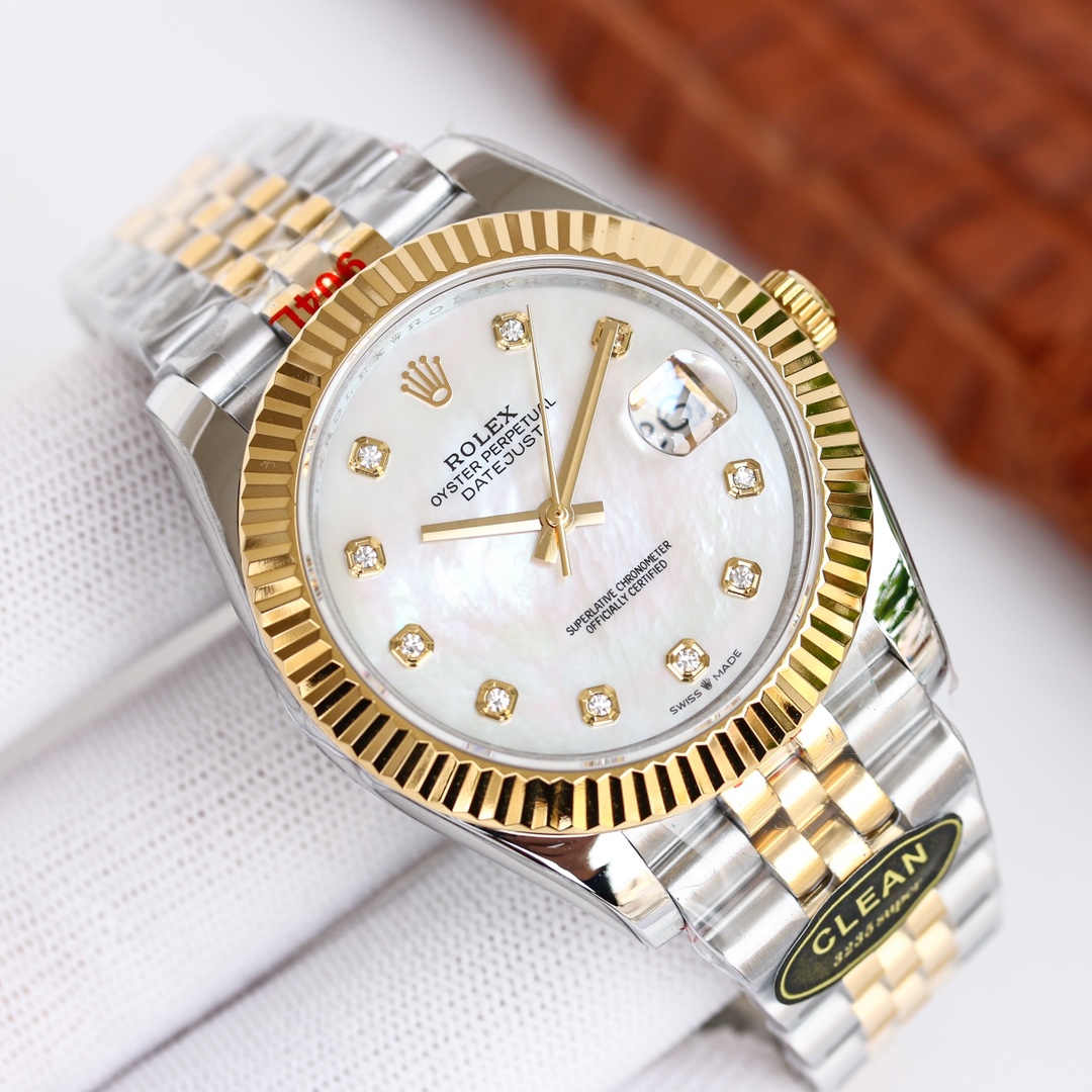 R*olex Watches Top Quality 41MM