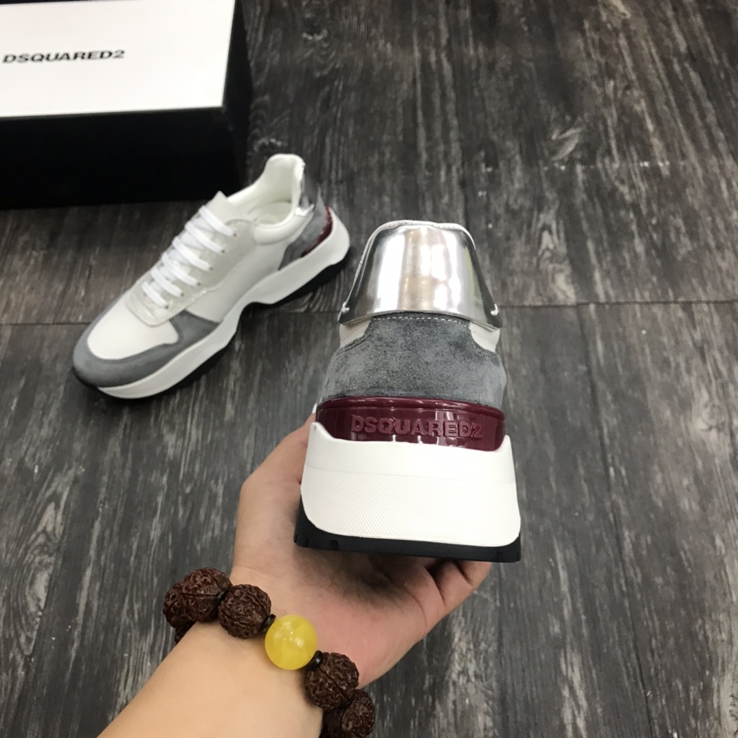 Men D*SQUARED2 Top Sneaker