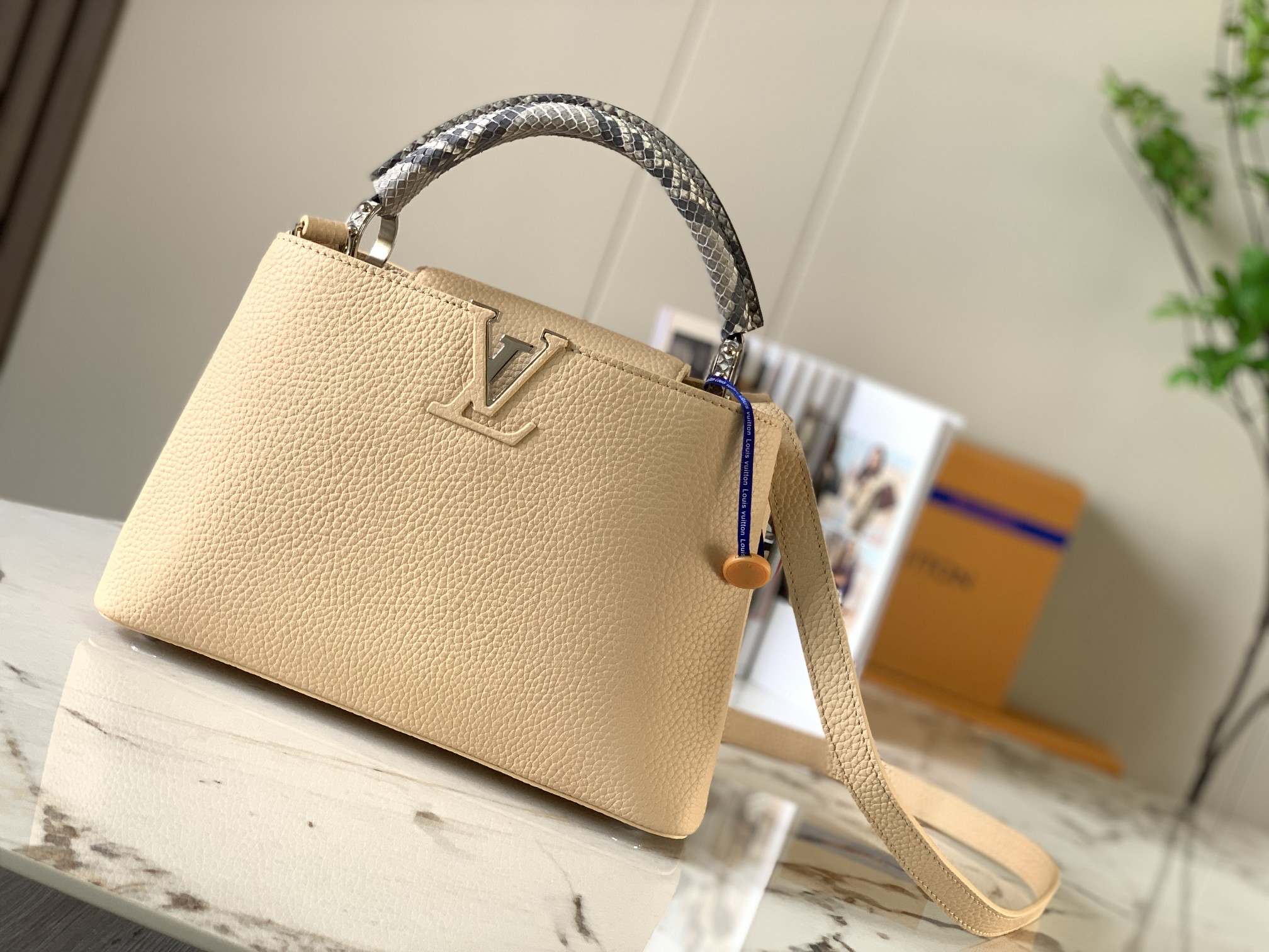 L*ouis V*uitton Bag Top Quality 27*18*9CM