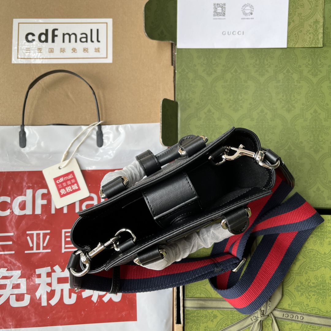 G*ucci Bag Top Quality 16*20*7CM