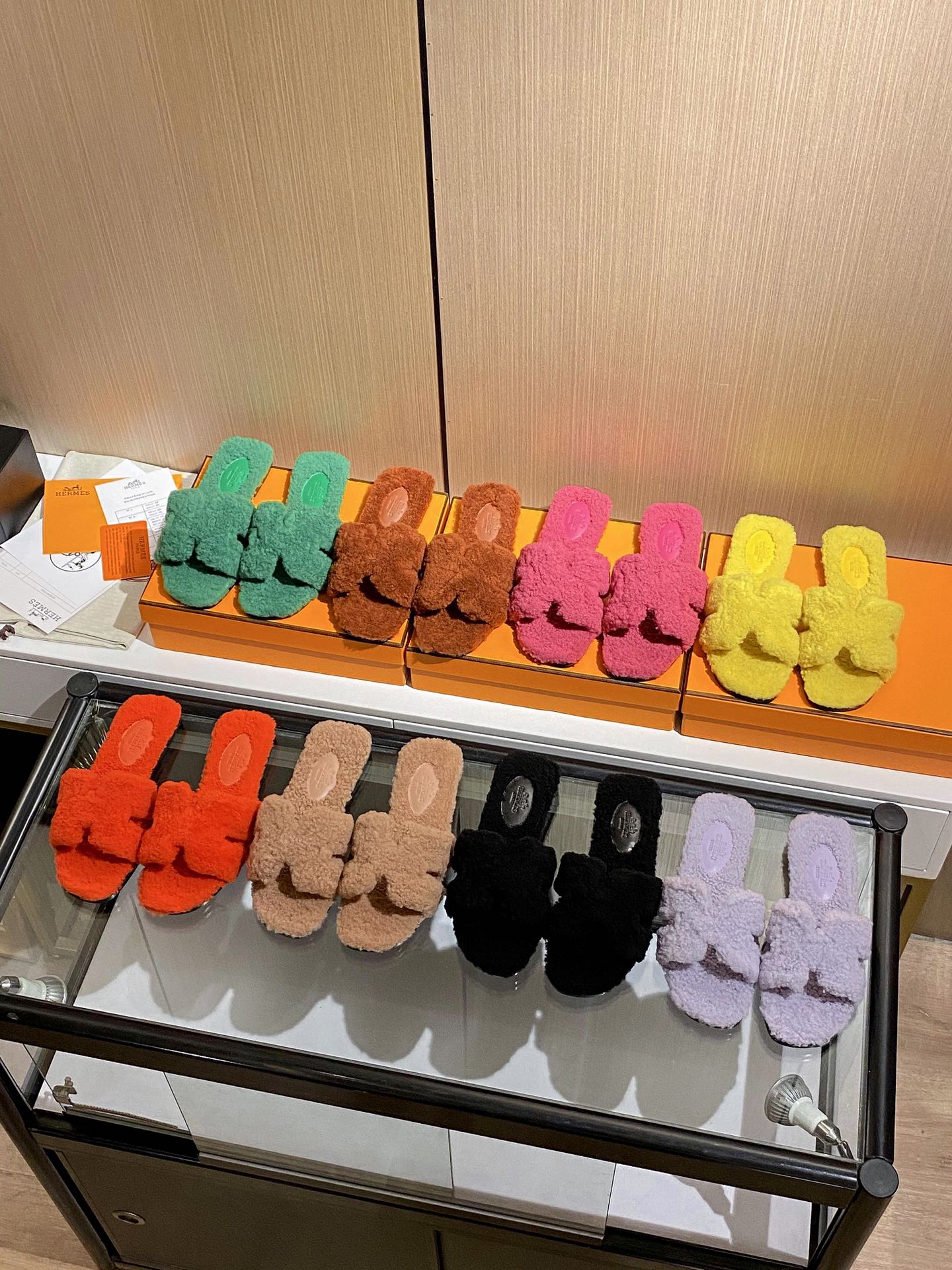 Women H*ermes Top Sandals