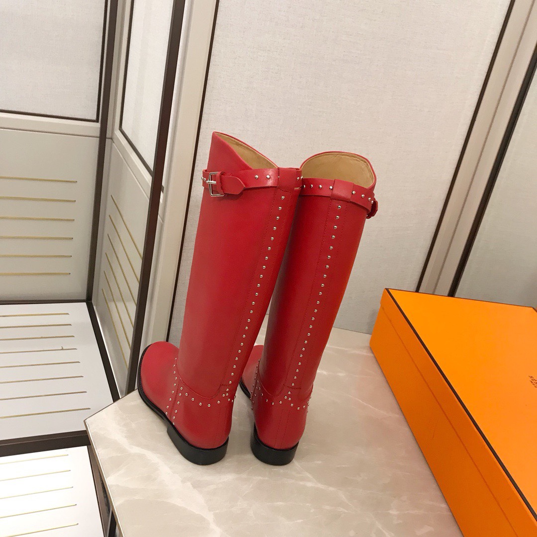 Women H*ermes Top Sneaker